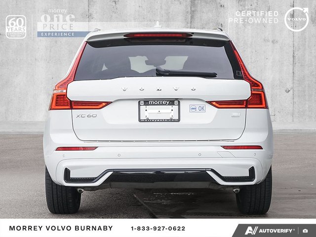 2024 Volvo XC60 Recharge Plus Dark Theme | Harman Kardon | 60KM EV Range!-5