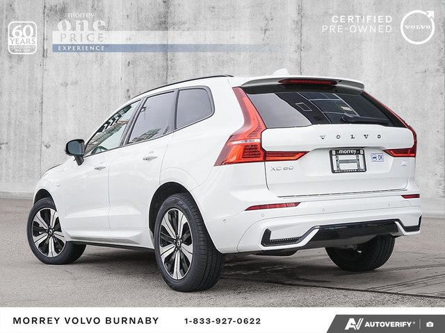 2024 Volvo XC60 Recharge Plus Dark Theme | Harman Kardon | 60KM EV Range!-4