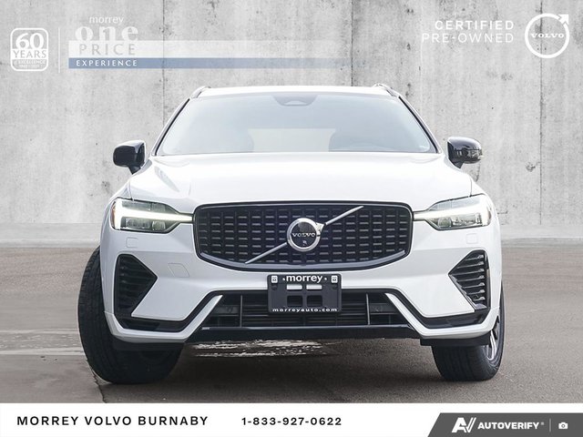 2024 Volvo XC60 Recharge Plus Dark Theme | Harman Kardon | 60KM EV Range!-2