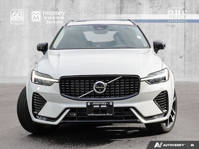 2025 Volvo XC60 Ultra • DEMO • Bowers & Wilkins-1