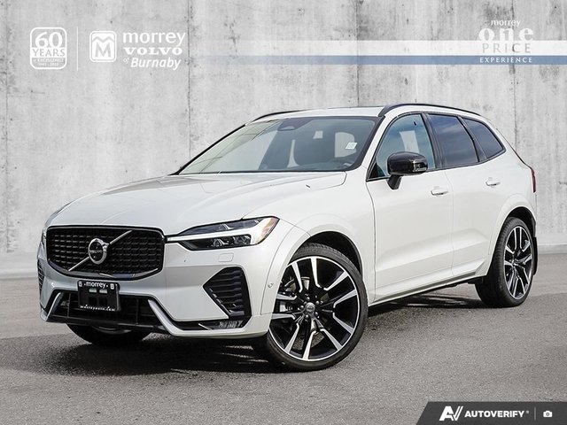 2025 Volvo XC60 Ultra • DEMO • Bowers & Wilkins-0