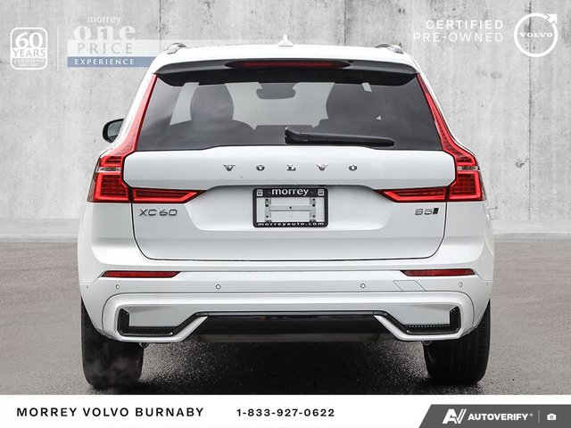 2025 Volvo XC60 Dark Theme | AWD | Harman Kardon | Climate Package-5