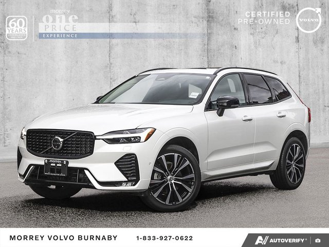 2025 Volvo XC60 Dark Theme | AWD | Harman Kardon | Climate Package-0