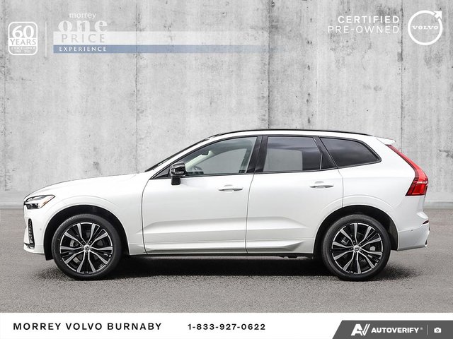 2025 Volvo XC60 Dark Theme | AWD | Harman Kardon | Climate Package-3