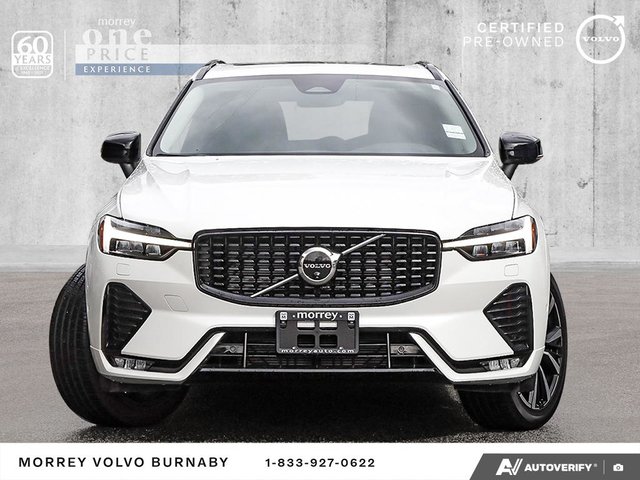 2025 Volvo XC60 Dark Theme | AWD | Harman Kardon | Climate Package-2