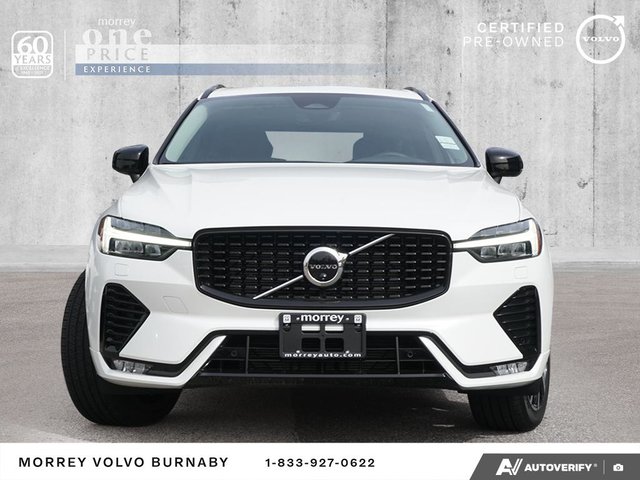 2025 Volvo XC60 Plus • Climate Package - Harman Kardon • 20 Alloy-2