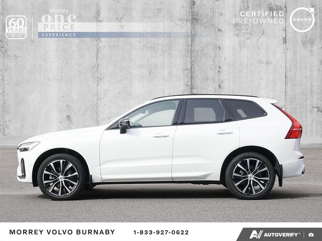 2025 Volvo XC60 Plus • Climate Package - Harman Kardon • 20 Alloy-3