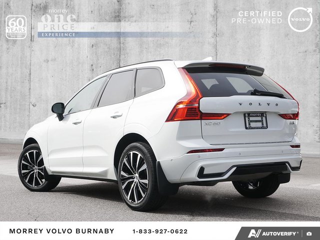 2025 Volvo XC60 Plus • Climate Package - Harman Kardon • 20 Alloy-4