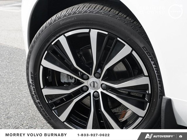 2025 Volvo XC60 Plus • Climate Package - Harman Kardon • 20 Alloy-6