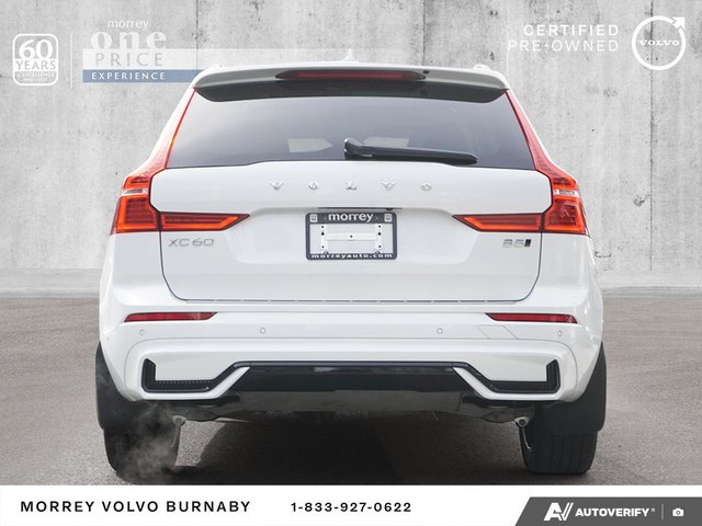 2025 Volvo XC60 Plus • Climate Package - Harman Kardon • 20 Alloy-5