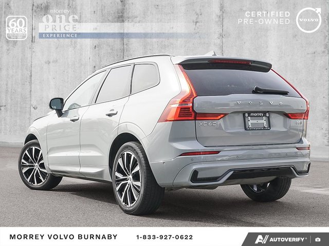 2025 Volvo XC60 Plus | Harman Kardon | Vapour Grey - 20 Alloys-4