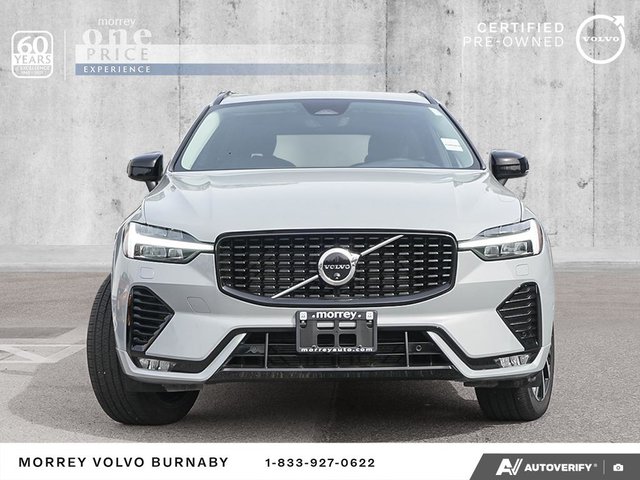 2025 Volvo XC60 Plus | Harman Kardon | Vapour Grey - 20 Alloys-2