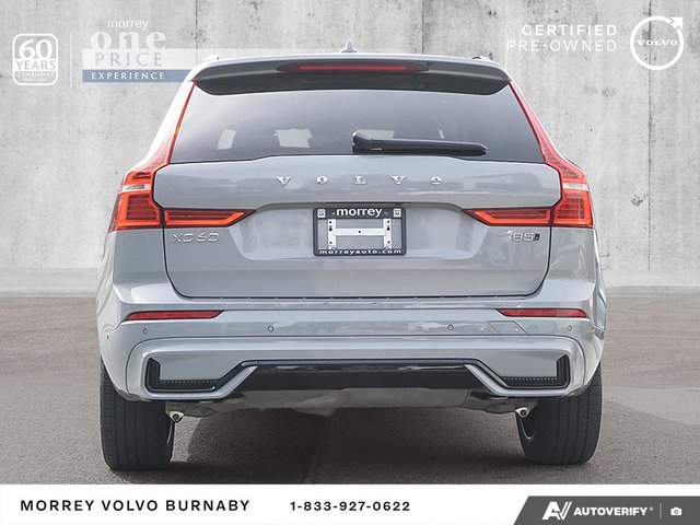 2025 Volvo XC60 Plus | Harman Kardon | Vapour Grey - 20 Alloys-5
