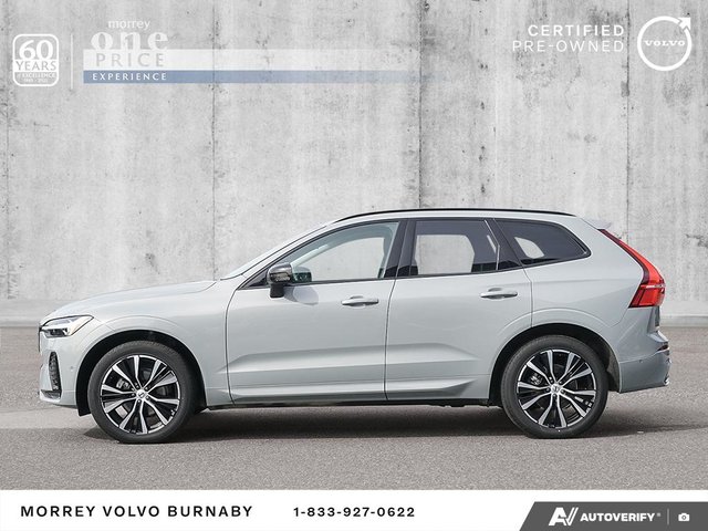 2025 Volvo XC60 Plus | Harman Kardon | Vapour Grey - 20 Alloys-3