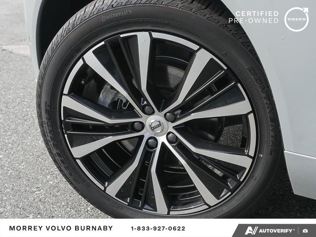 2025 Volvo XC60 Plus | Harman Kardon | Vapour Grey - 20 Alloys-6