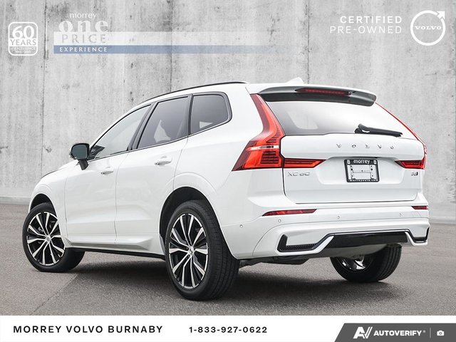 2025 Volvo XC60 B5 AWD Plus – ONLY 22,623 KMS-4