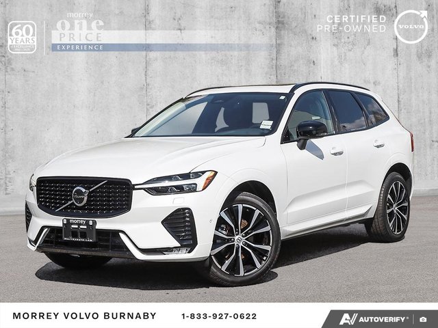 2025 Volvo XC60 B5 AWD Plus – ONLY 22,623 KMS-0