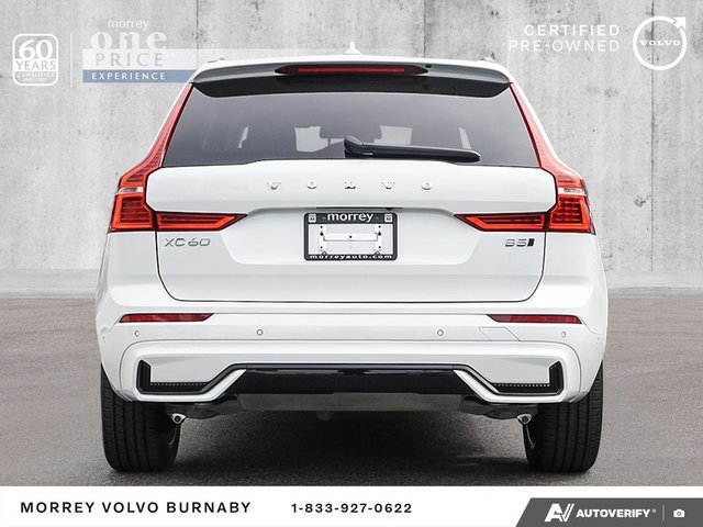 2025 Volvo XC60 B5 AWD Plus – ONLY 22,623 KMS-5