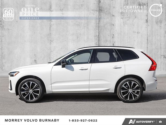 2025 Volvo XC60 B5 AWD Plus – ONLY 22,623 KMS-3