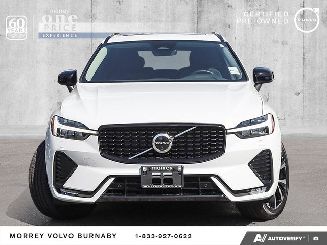 2025 Volvo XC60 B5 AWD Plus – ONLY 22,623 KMS-2
