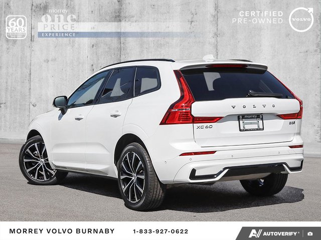 2025 Volvo XC60 B5 AWD Plus – ONLY 22,623 KMS-4