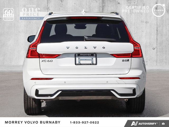 2025 Volvo XC60 B5 AWD Plus – ONLY 22,623 KMS-5