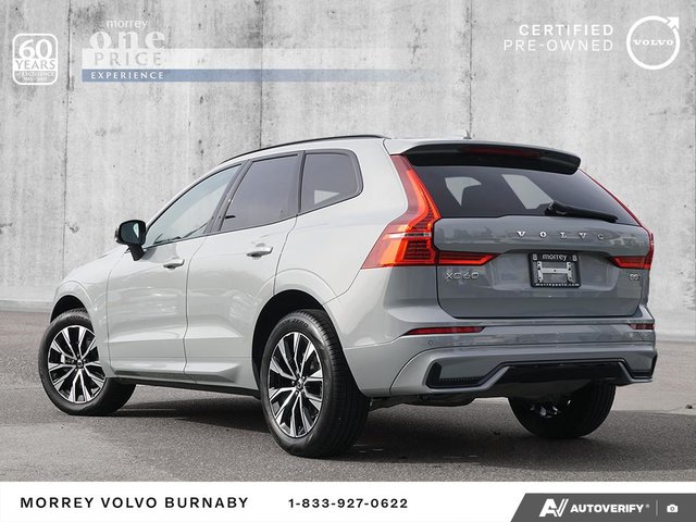 2025 Volvo XC60 Core • NO ACCIDENTS (Not a FLEET vehicle)-4