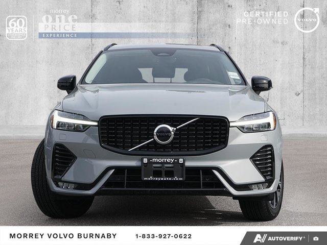 2025 Volvo XC60 Core • NO ACCIDENTS (Not a FLEET vehicle)-2