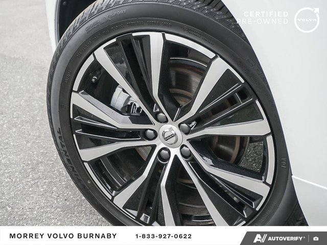 2025 Volvo XC60 Plus | Climate Package | 20 Alloy-6