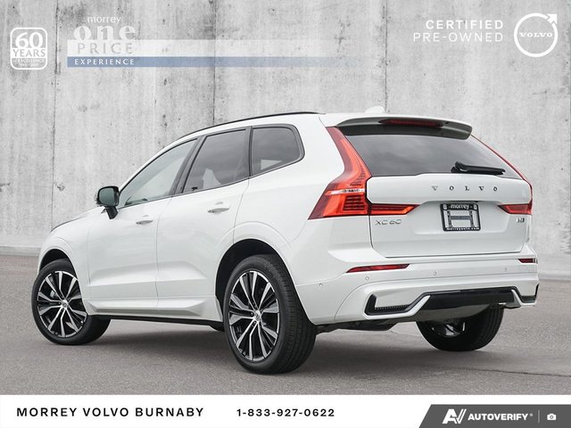 2025 Volvo XC60 Plus | Climate Package | 20 Alloy-4