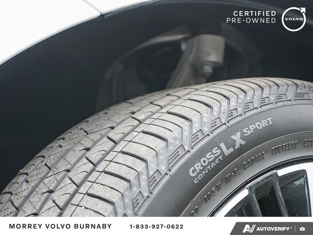 2025 Volvo XC60 Plus | Climate Package | 20 Alloy-7