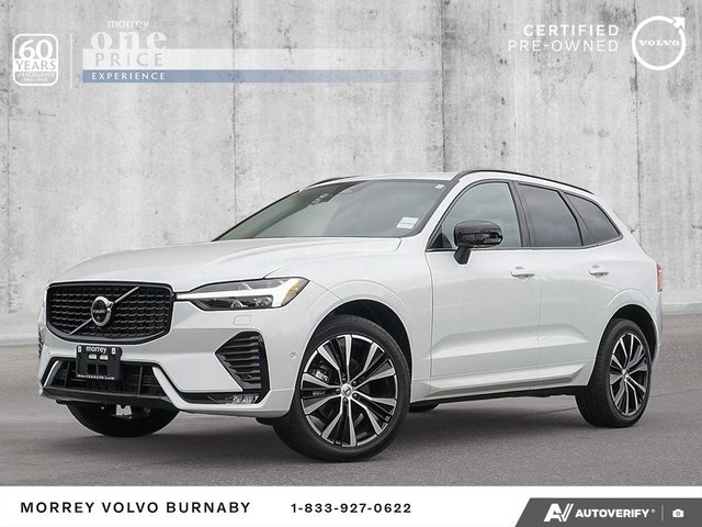 2025 Volvo XC60 Plus | Climate Package | 20 Alloy-0