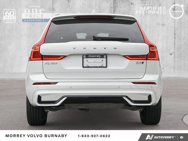 2025 Volvo XC60 Plus | Climate Package | 20 Alloy-5
