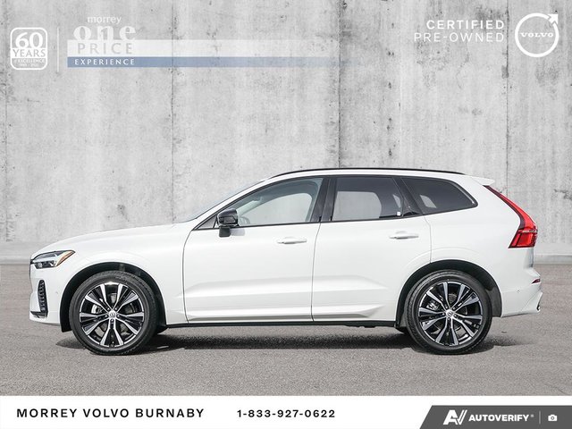2025 Volvo XC60 Plus – ONLY 17,522 KMS-3