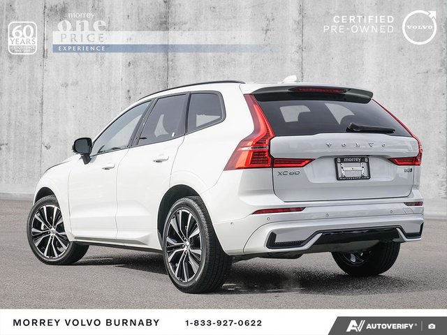 2025 Volvo XC60 Plus – ONLY 17,522 KMS-4