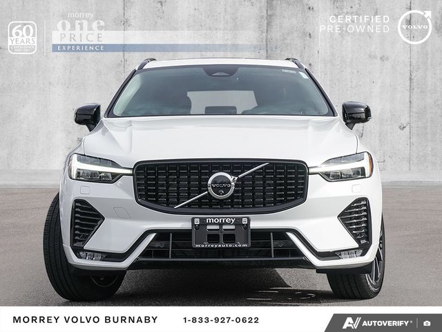 2025 Volvo XC60 Plus – ONLY 17,522 KMS-2