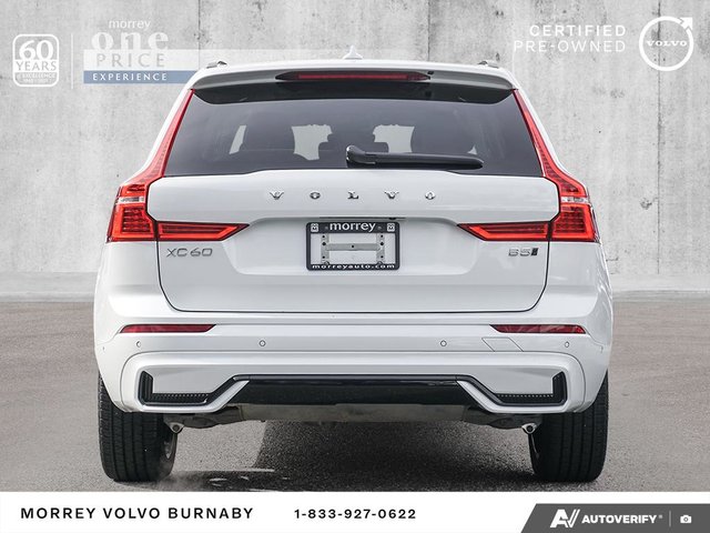2025 Volvo XC60 Plus – ONLY 17,522 KMS-5