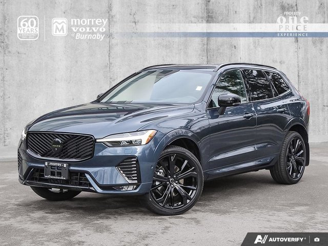 2026 Volvo XC60 Ultra Black Edition-0