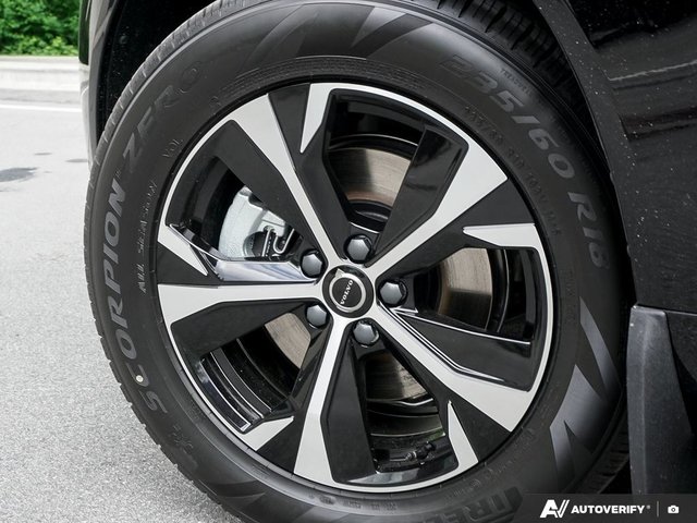 2026 Volvo XC60 Core-5