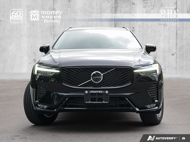 2026 Volvo XC60 Core-1