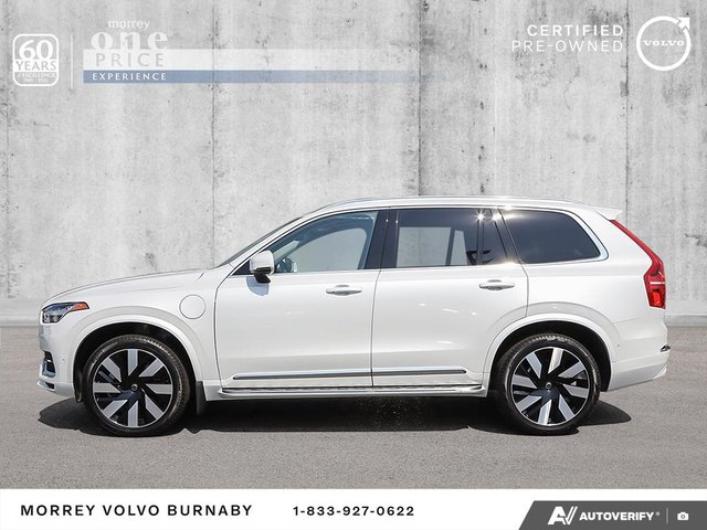 2025 Volvo XC90 Plug-In Hybrid Ultra | Polestar | Elegance | H/O Demo-3