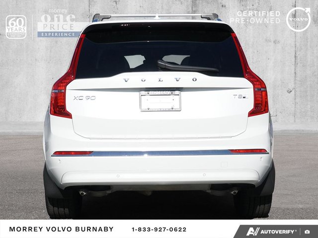 2025 Volvo XC90 Plug-In Hybrid Ultra | Bowers | Massage | Air | Polestar-5