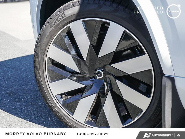 2025 Volvo XC90 Plug-In Hybrid Ultra | Bowers | Massage | Air | Polestar-6