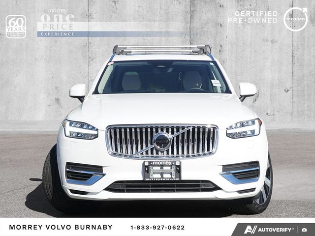2025 Volvo XC90 Plug-In Hybrid Ultra | Bowers | Massage | Air | Polestar-2