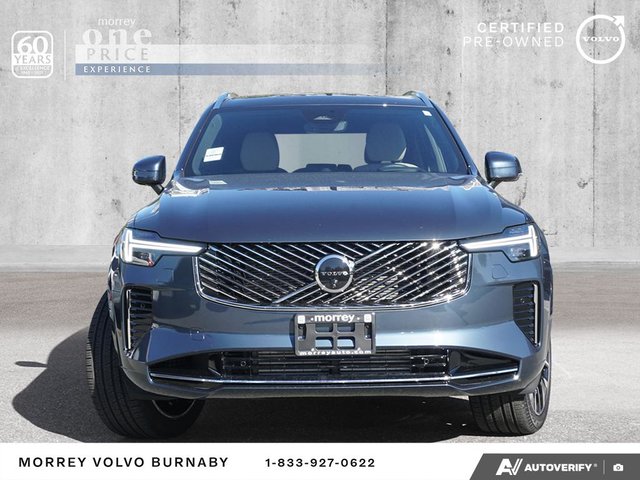 2025 Volvo XC90 Plug-In Hybrid Ultra | Bowers & Wilkins-2