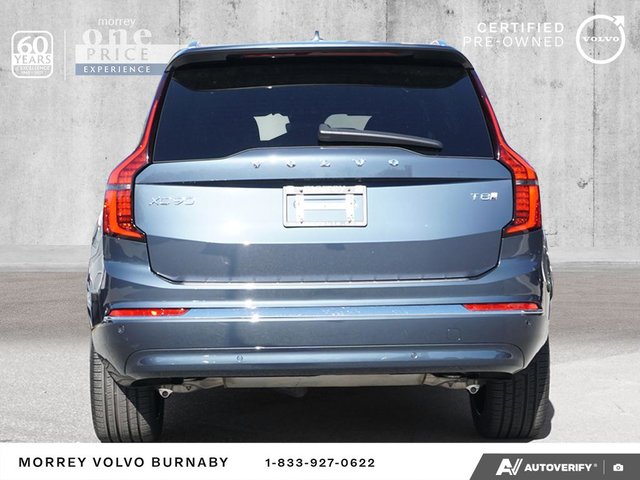 2025 Volvo XC90 Plug-In Hybrid Ultra | Bowers & Wilkins-5