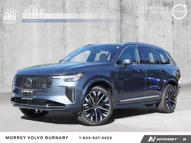 2025 Volvo XC90 Plug-In Hybrid Ultra | Bowers & Wilkins-0