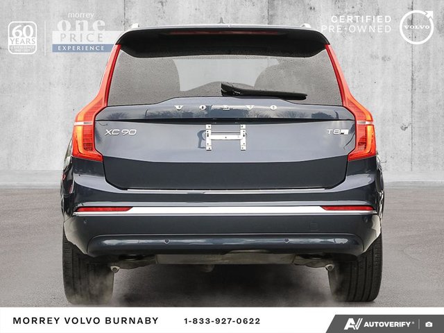 2025 Volvo XC90 Plug-In Hybrid Ultra | Bowers | Massage | Polestar | Hitch-5