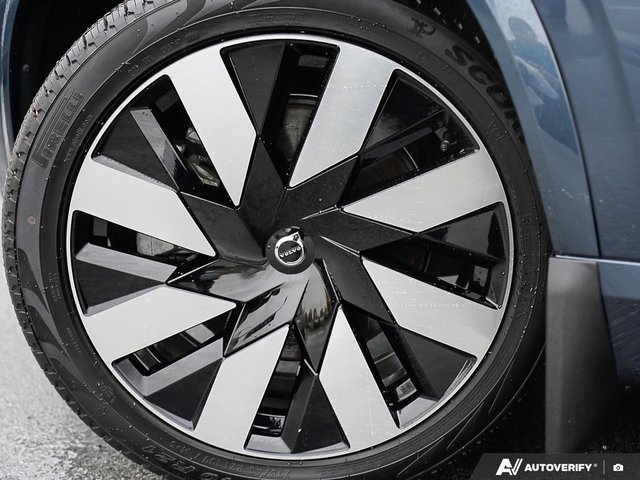 2025 Volvo XC90 Plug-In Hybrid Ultra | Bowers | Air | Massage | Elegance-5