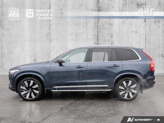 2025 Volvo XC90 Plug-In Hybrid Ultra | Bowers | Air | Massage | Elegance-2